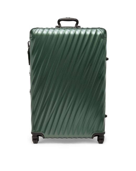 Tumi Green 19 Degree Aluminium Check-in Suitcase (77.5cm)