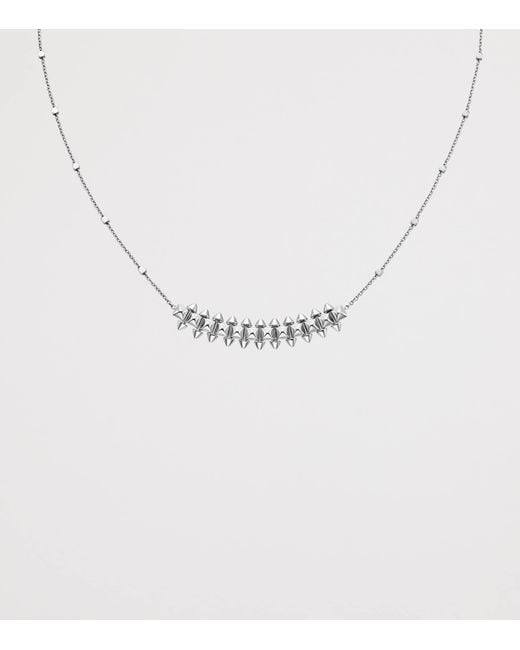 Cartier Metallic Clash De Necklace