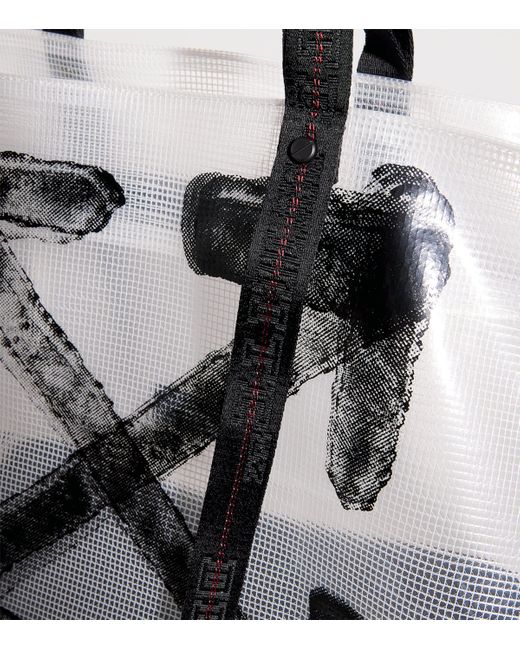 Off-White c/o Virgil Abloh Multicolor Heritage Day-Off Tote Bag for men