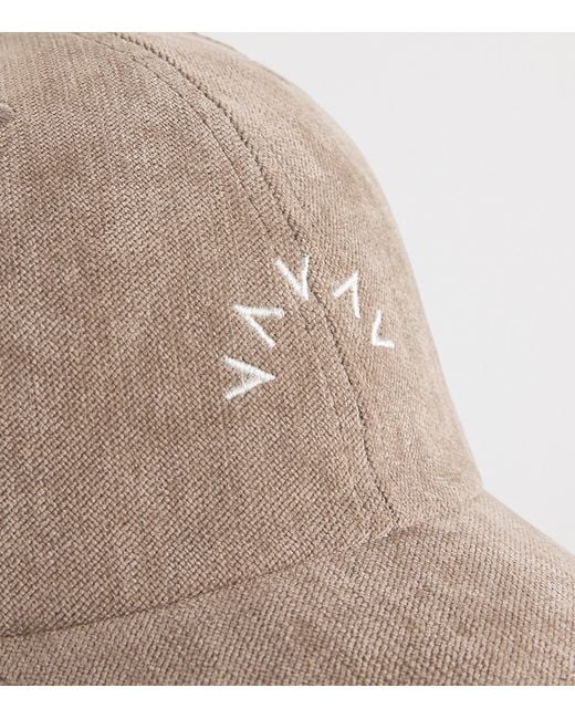 Varley Natural Franklin Baseball Cap