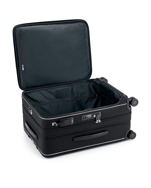 Tumi Black Medium Arrivé Check-In Suitcase