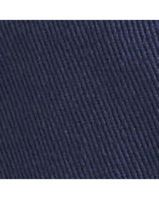 Polo Ralph Lauren Blue Cotton Twill Usa Crest Baseball Cap for men