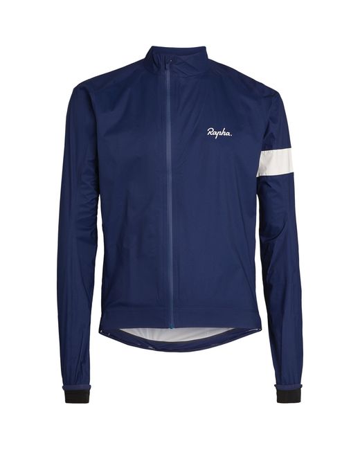 Rapha Synthetic Core Rain Jacket Ii in Navy (Blue) for Men - Lyst