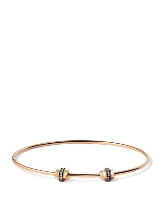 Annoushka Natural Medium-Large And Sapphire Mythology Bangle
