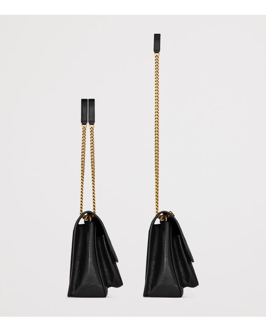 Saint Laurent Black Medium Niki Shoulder Bag