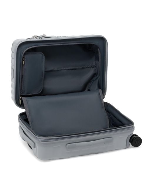 Tumi Gray 19 Degree Expandable Cabin Suitcase