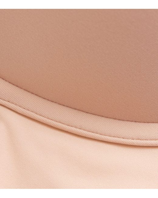 Skims Natural Fits Everybody Push-Up Demi Bra