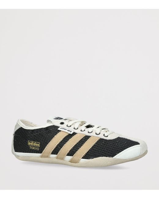 Adidas Black X Song For The Mute Tokyo Sneakers
