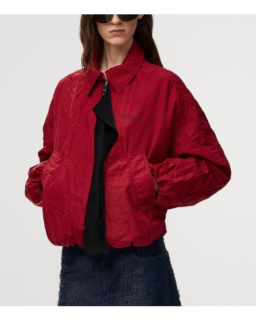 Loewe Red Balloon Jacket