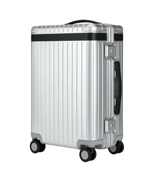 Carl Friedrik Black The Carry-On Suitcase