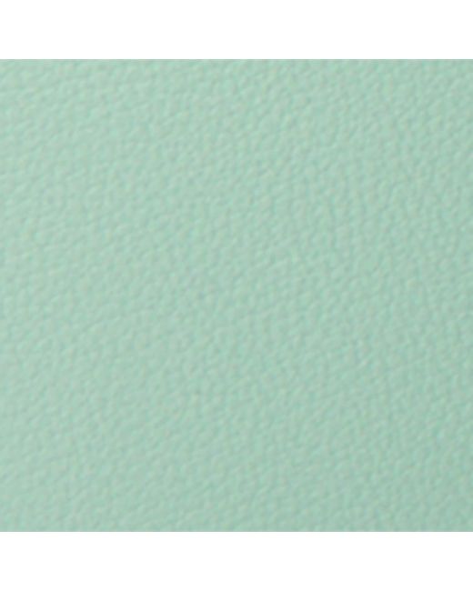 Chopard Green Medium Leather Diamond Wallet