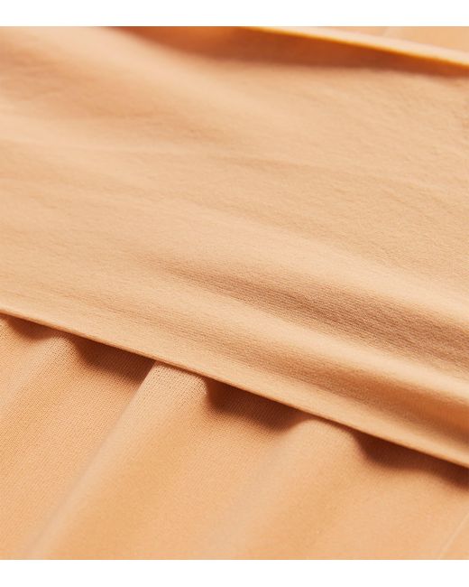 Falke Brown Matt Deluxe 20 Tights