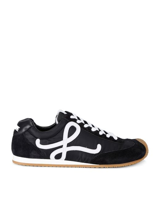 Loewe Black Ballet Runner 2.0 Sneakers