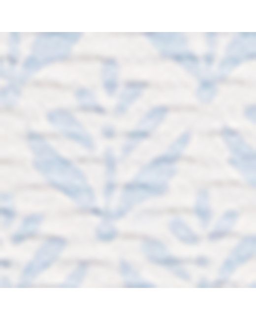 Heidi Klein White Triangle Elba Bikini Briefs