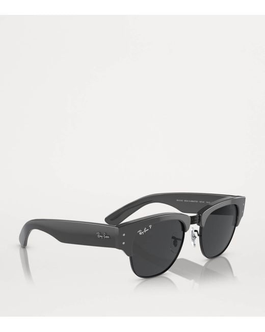 Ray-Ban Gray Propionate 0Rb0316S Sunglasses