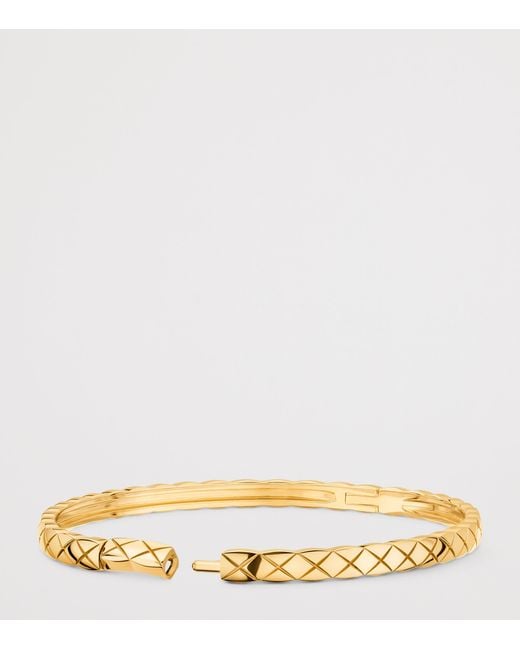 Chanel Natural Coco Crush Bangle