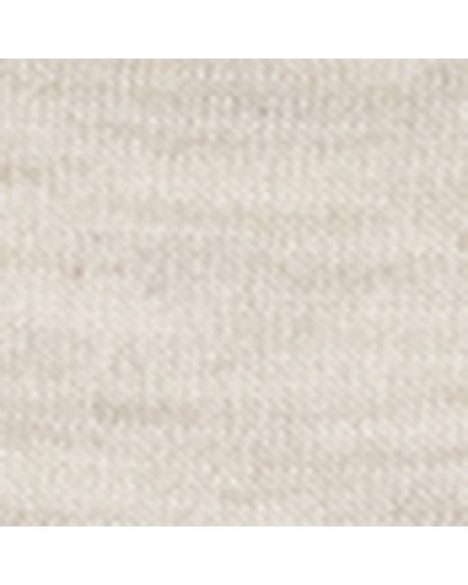Falke White Wool-Blend Airport Socks for men