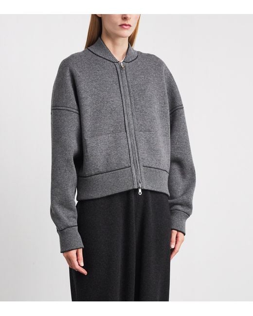 arch4 Black Cashmere Reversible New Jace Jacket