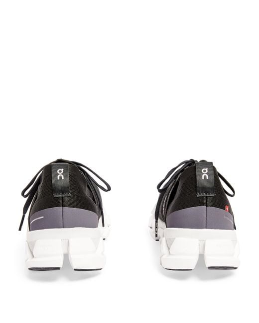 On Shoes Black Cloudswift 3 Trainers