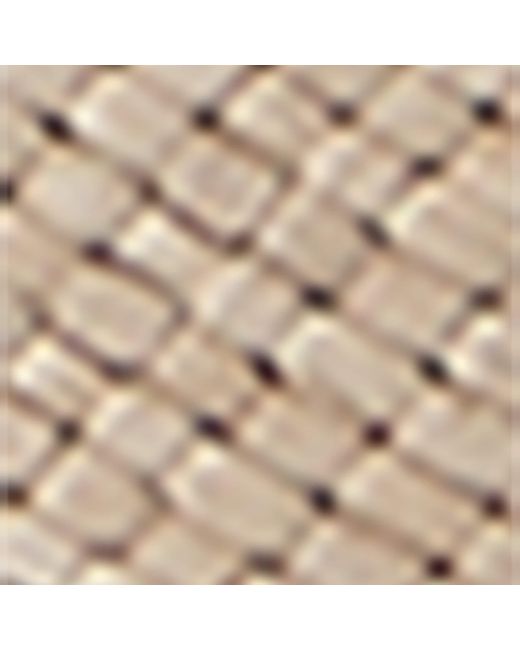 Brunello Cucinelli White Straw Embellished Fedora Hat