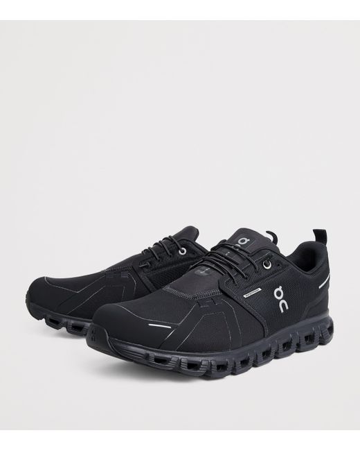 On Shoes Black Cloud 6 Trainers for men