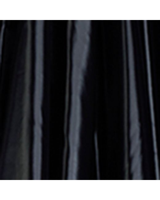 Alaïa Black Cut-Out Deesse Midi Dress