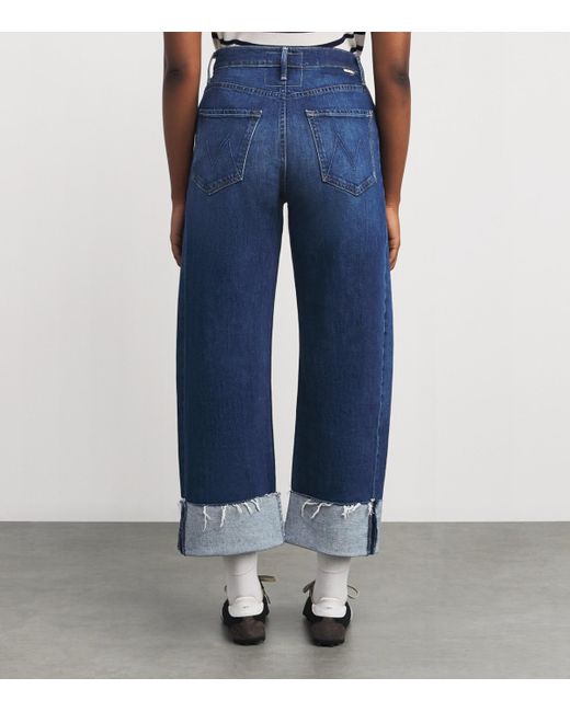 Mother Blue The Bruiser Denim Jacket