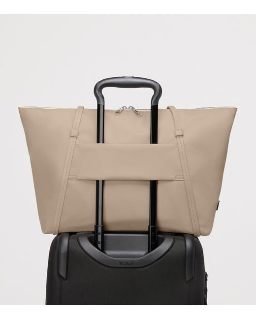 Tumi Natural Voyageur Q Tote Bag