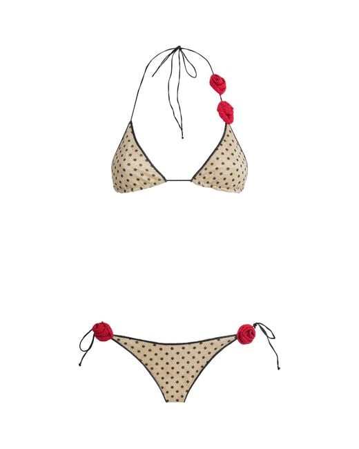 Oseree White Rose Lumière Bikini