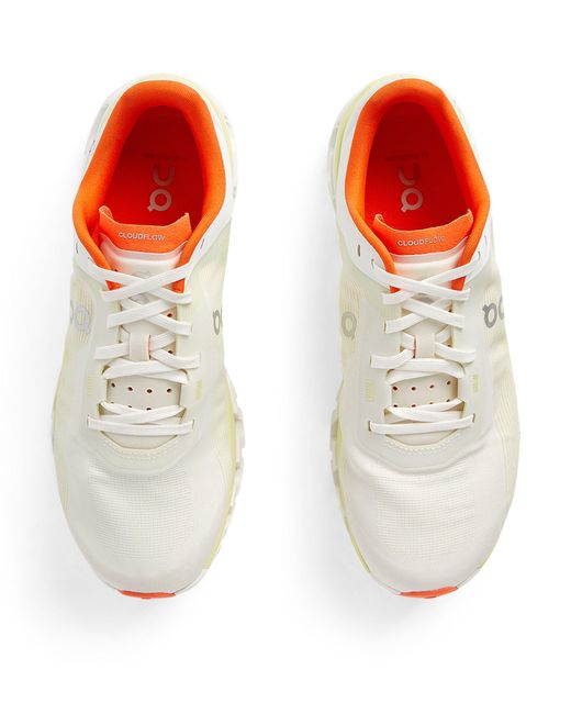 on cloudflow ladies trainers