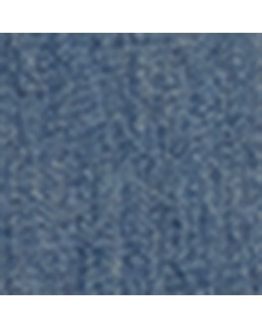 Saint Laurent Blue Mick Long Jeans for men