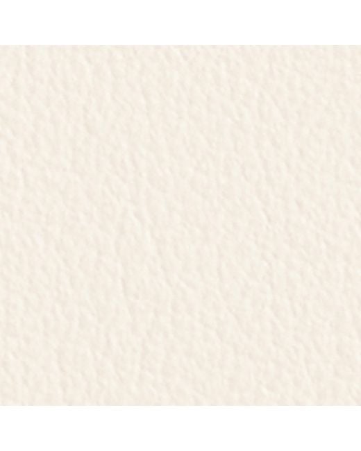 Polo Ralph Lauren Natural Leather Polo Bear Card Holder