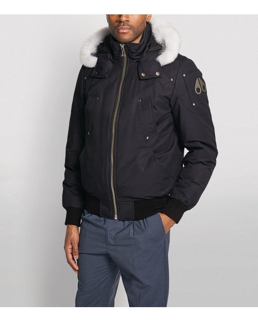 ballistic bomber jacket