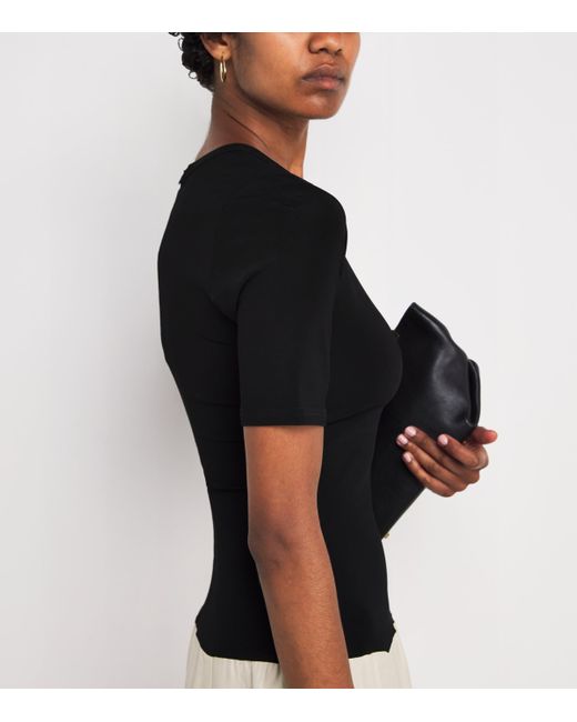 Esse Studios Multicolor Tee Duo Maxi Dress
