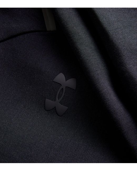 Under Armour Blue Unstoppable Hoodie for men