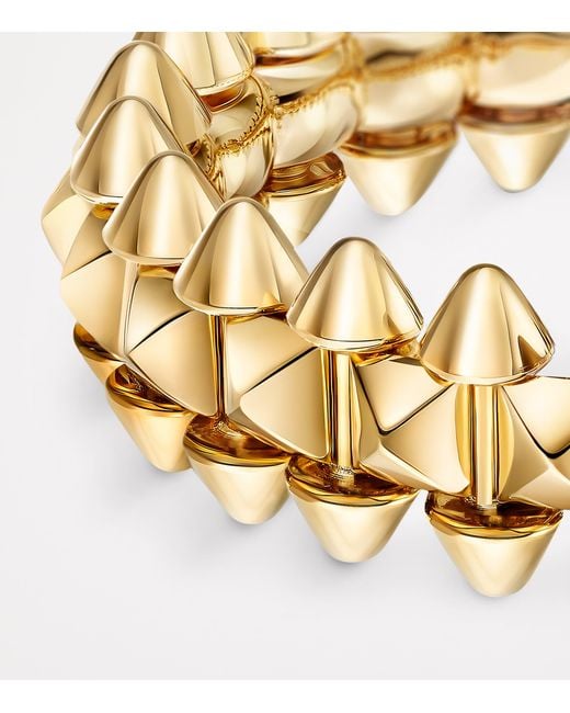 Cartier Metallic Clash De Ring