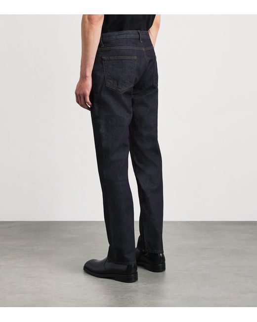 Sandro Blue Slim Jeans for men