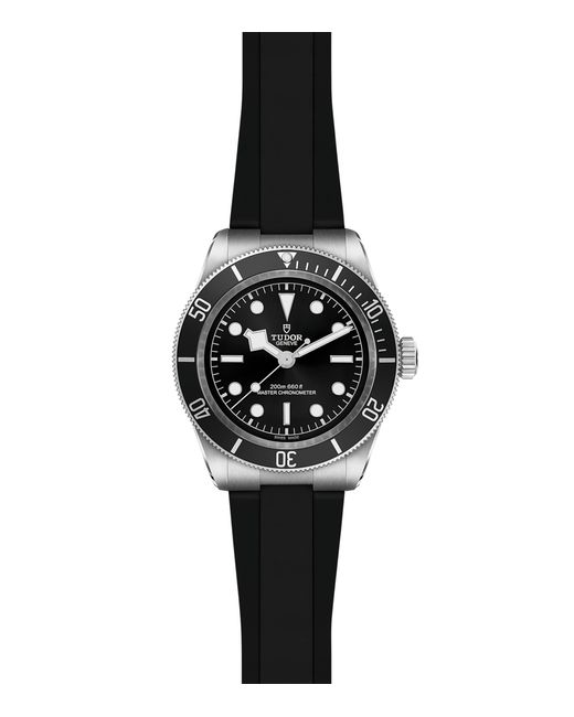 Tudor Black Bay Stainless Steel Automatic Watch for men