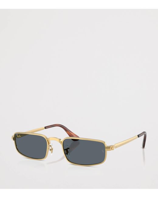 Ray-Ban Blue By A$Ap Rocky Pillow Sunglasses