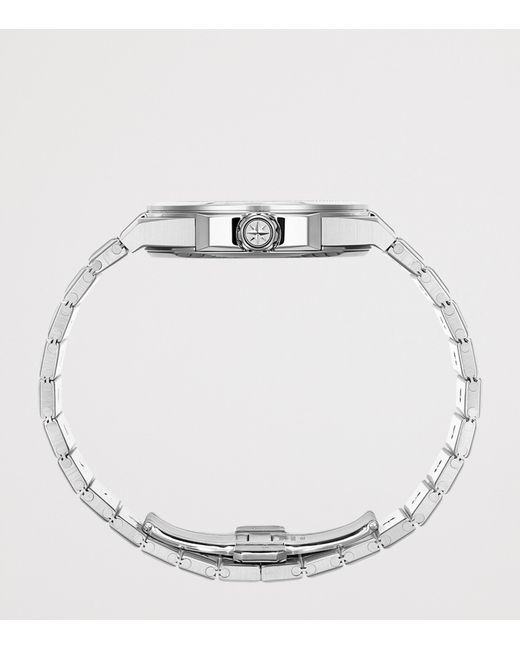 Chopard Metallic Titanium Alpine Eagle Cadence 8Hf Watch for men