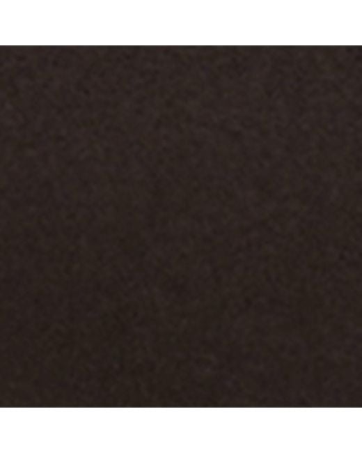 Alaïa Brown Suede Le Teckel Clutch Bag