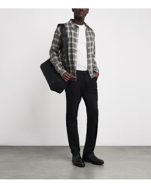 Citizens of Humanity Black Straight Perform Jeans for men