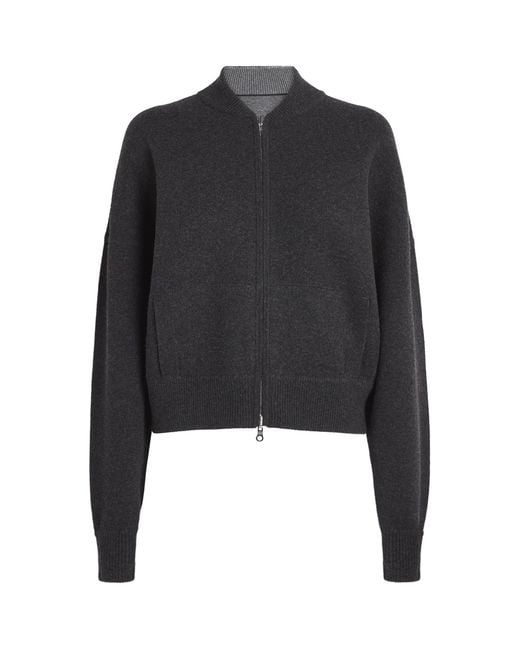 arch4 Black Cashmere Reversible New Jace Jacket