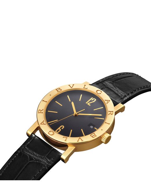 BVLGARI Metallic Watch for men