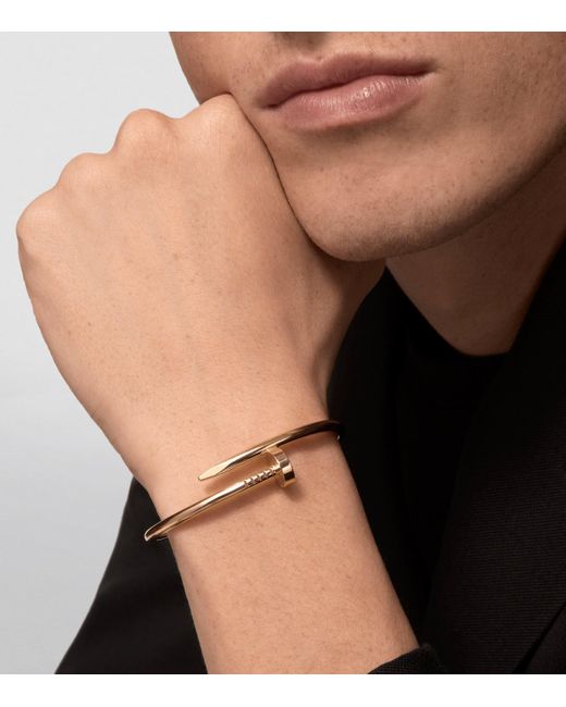 Cartier Metallic Juste Un Clou Bracelet