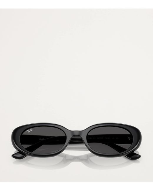 Ray-Ban Black Rb4441D Sunglasses
