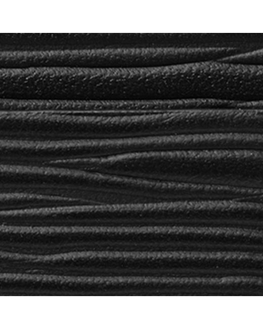 Montblanc Black Leather Meisterstück 4810 Card Holder for men