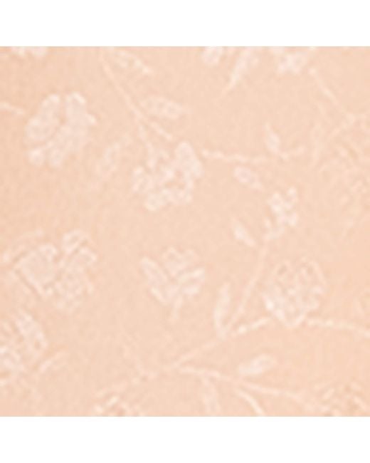 Chloé Pink Silk-Lace Floral Cami Top