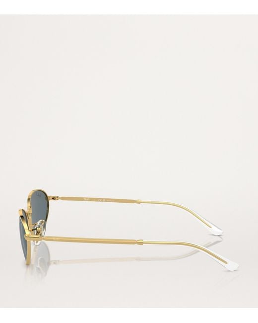 Ray-Ban Blue Rb3734 Sunglasses