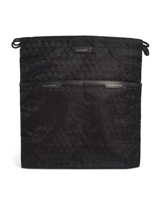 Anya Hindmarch Black Set Of 4 Drawstring Pouches